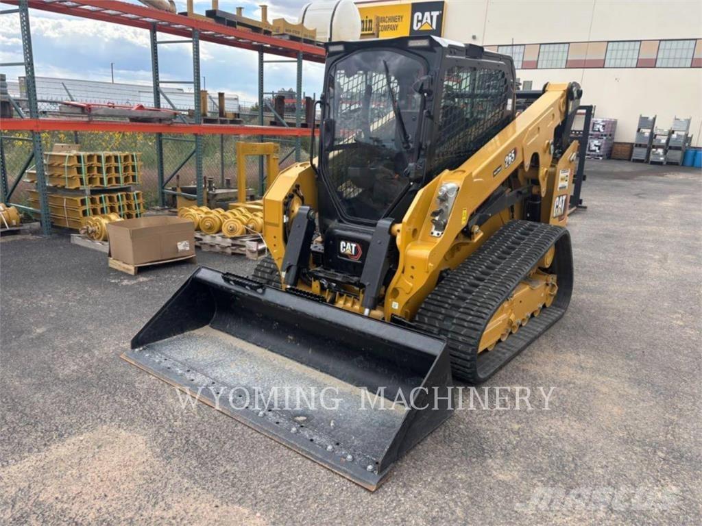 CAT 265 Kompaktlader
