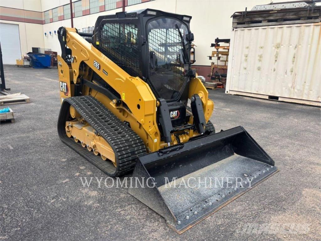 CAT 265 Kompaktlader