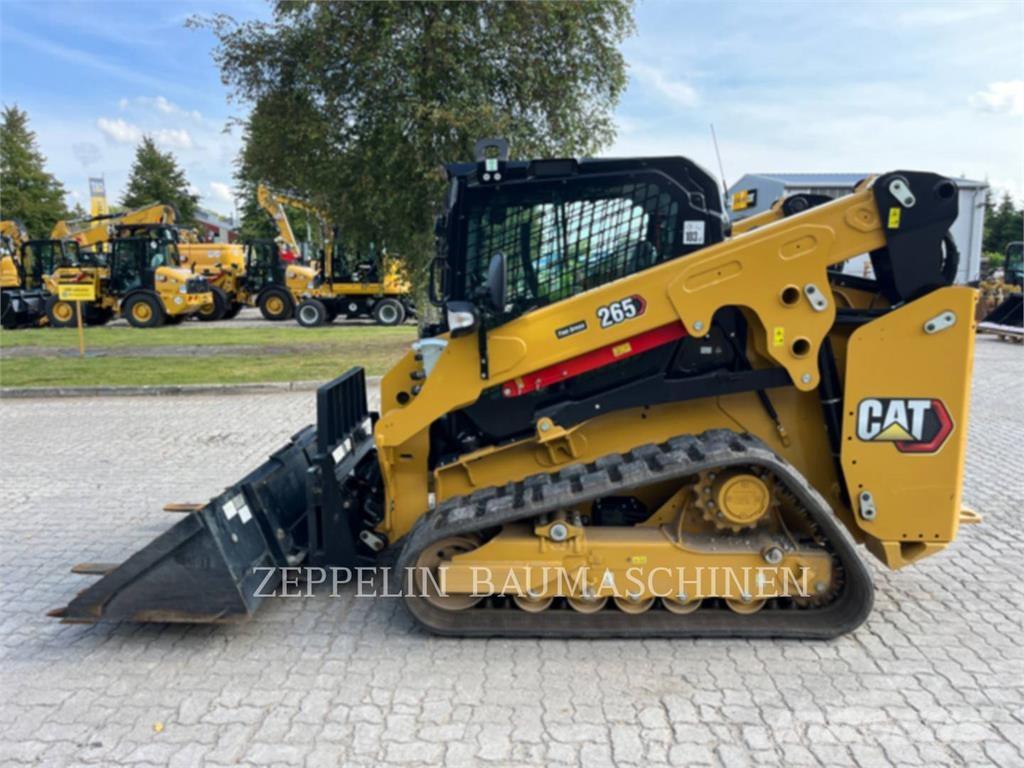 CAT 265 Kompaktlader