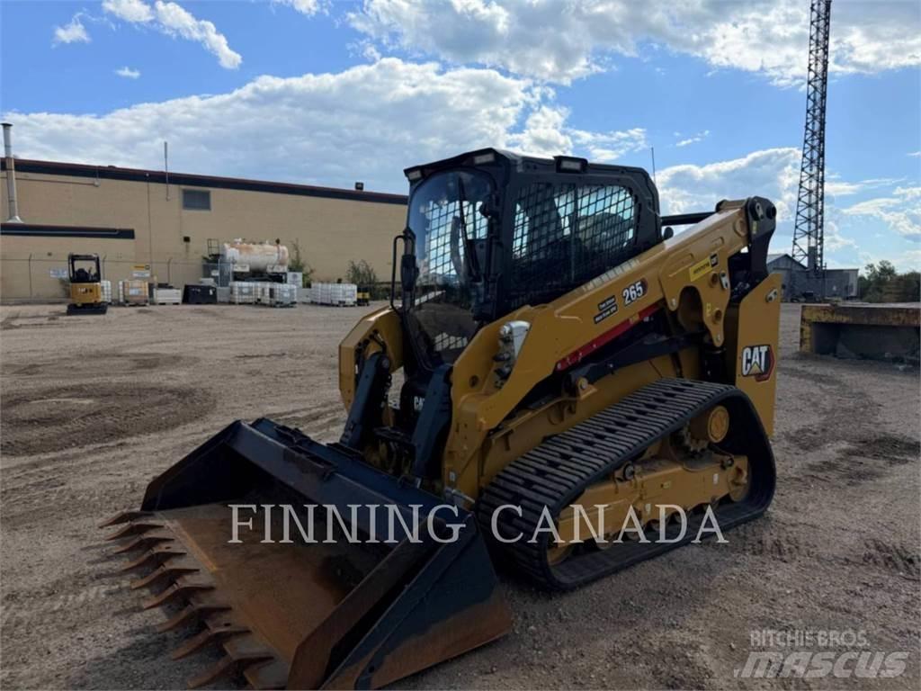 CAT 265-05 Laderaupen