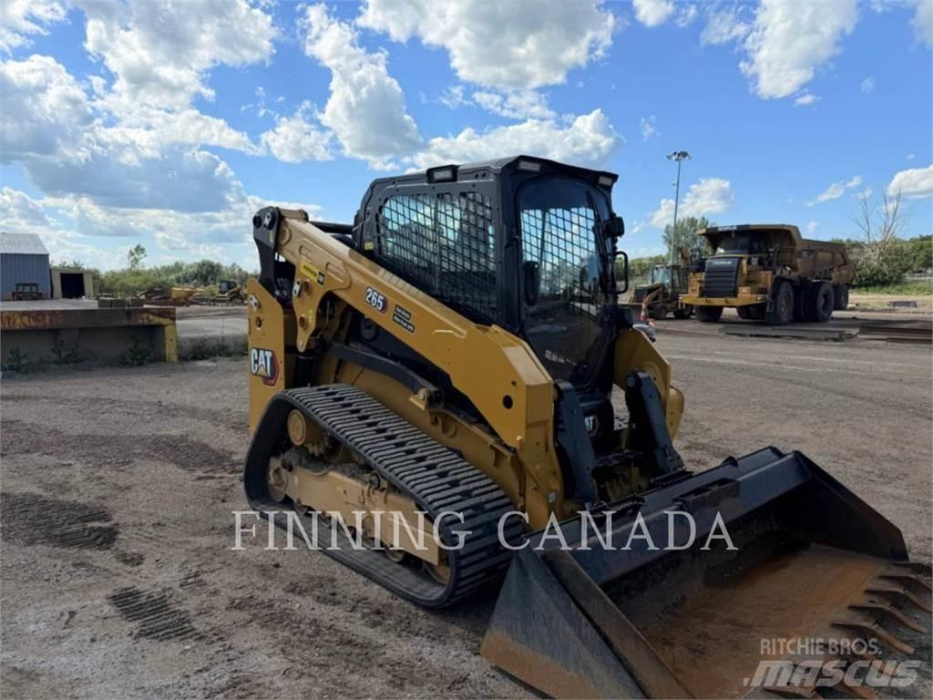 CAT 265-05 Laderaupen