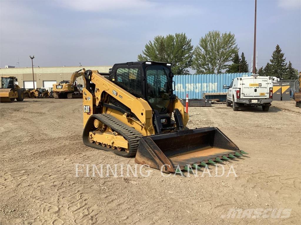 CAT 265-05 Laderaupen