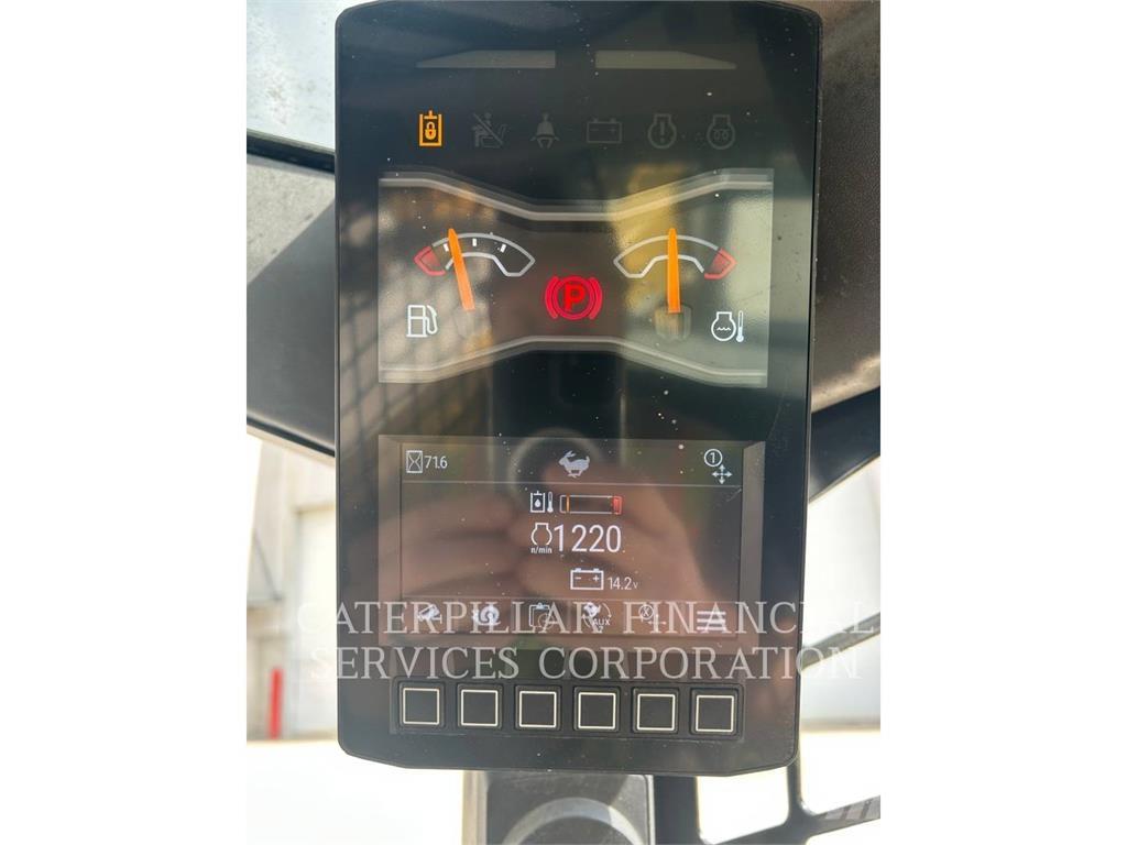 CAT 265-05 Laderaupen