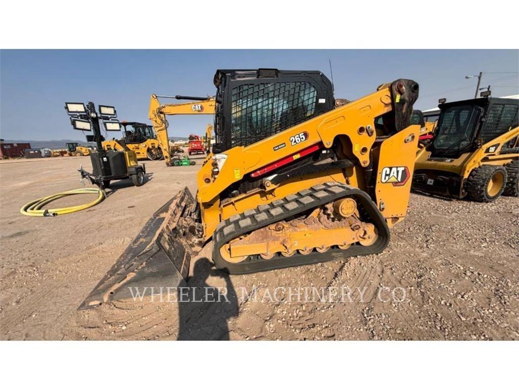 CAT 265 C3H2 Laderaupen