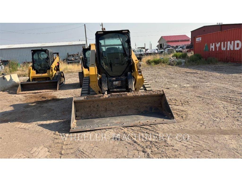 CAT 265 C3H2 Laderaupen