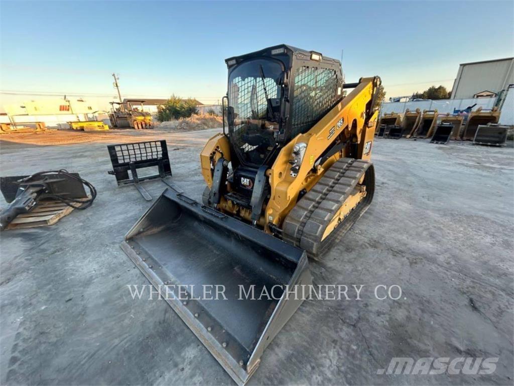 CAT 265 C3HF Laderaupen