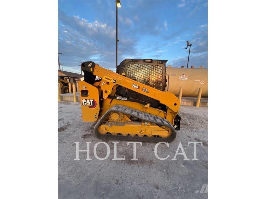 CAT 265XPSDEMO Kompaktlader