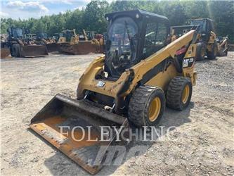 CAT 272D2 Kompaktlader