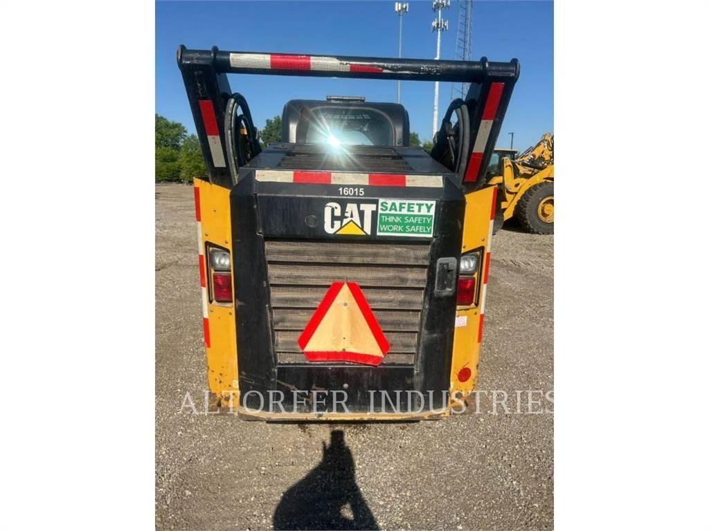 CAT 272D2 Kompaktlader