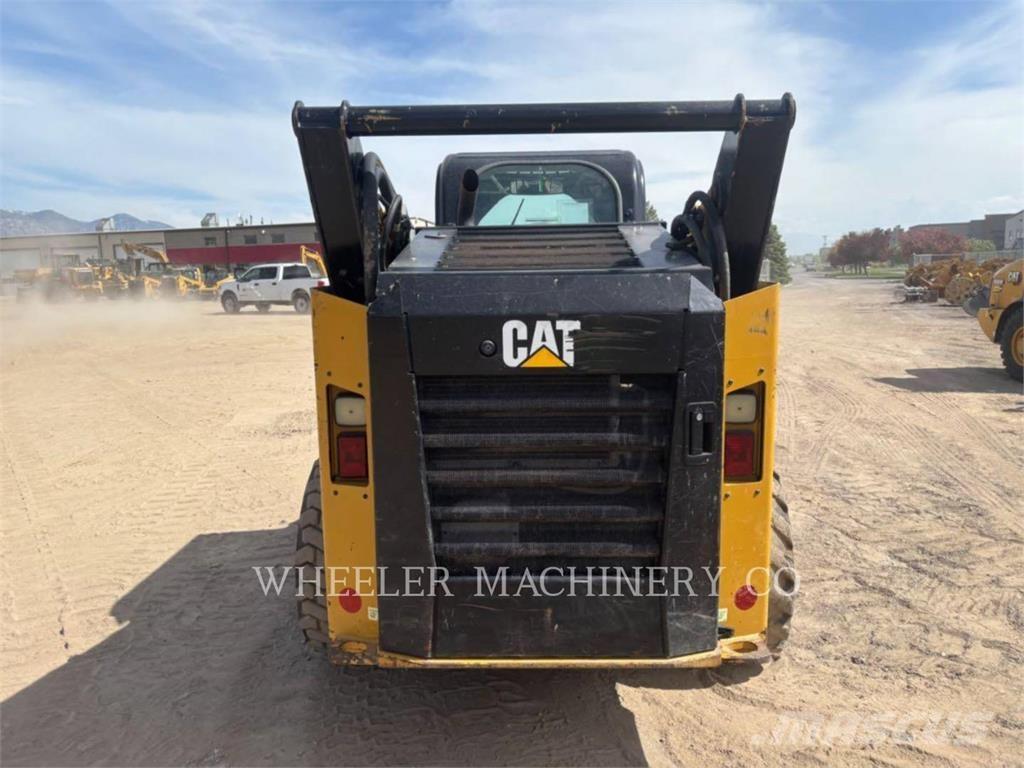 CAT 272D2C3XHP Kompaktlader