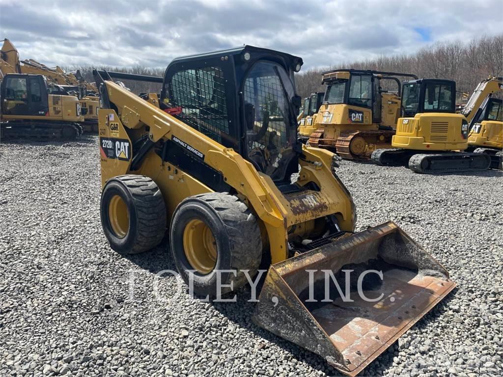 CAT 272D2XHP Kompaktlader