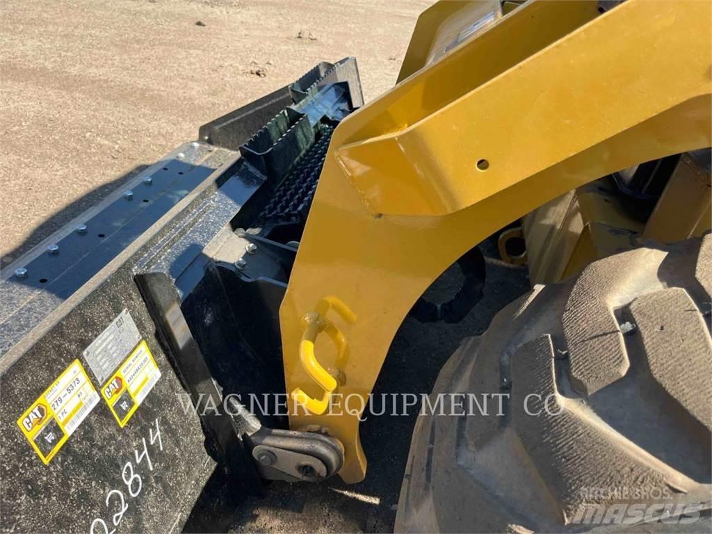 CAT 272D3 Kompaktlader