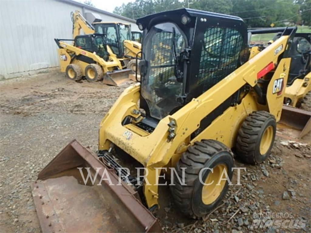 CAT 272D3 C3H1 Kompaktlader