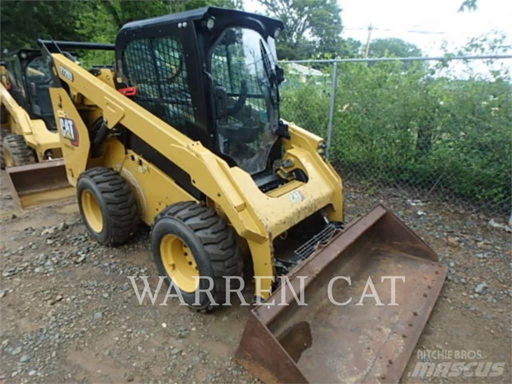 CAT 272D3 C3H1 Kompaktlader