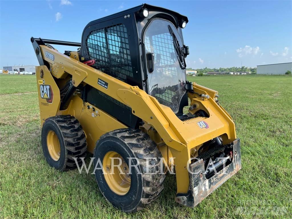 CAT 272D3 C3H3 Kompaktlader