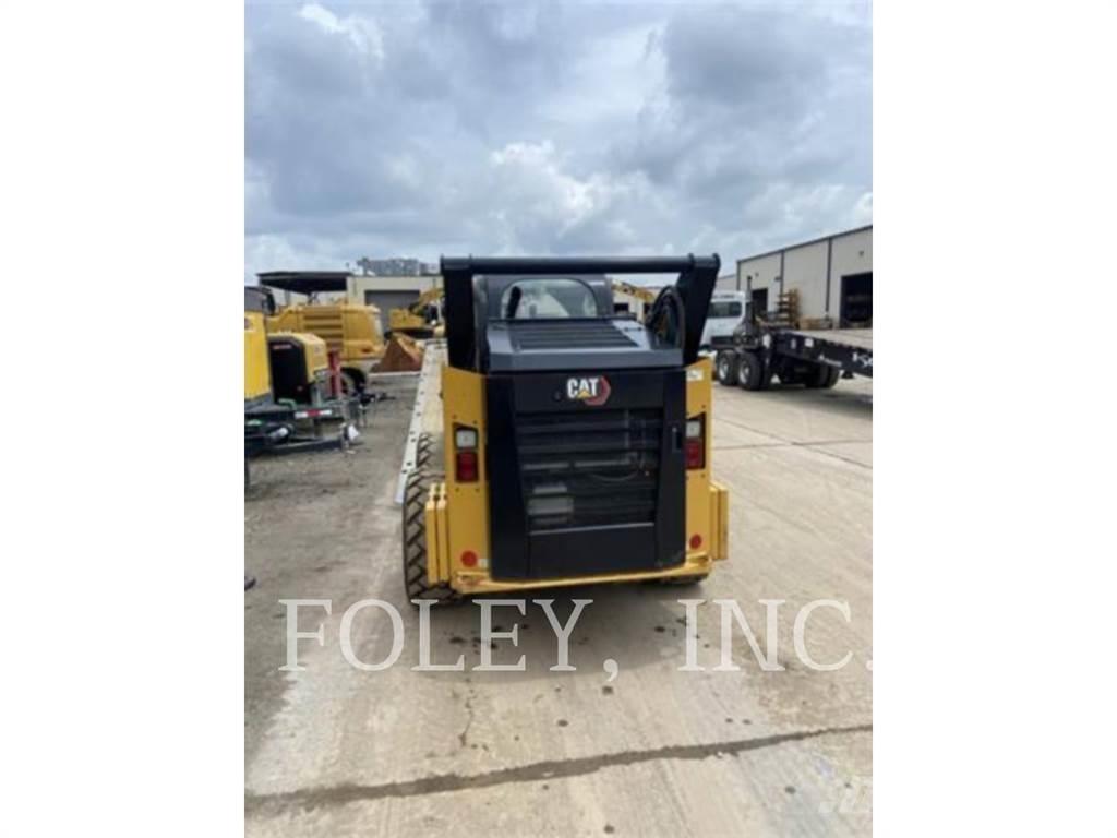 CAT 272D3XE Kompaktlader