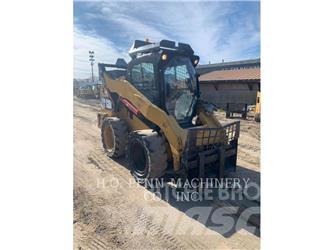 CAT 272DXHP Kompaktlader