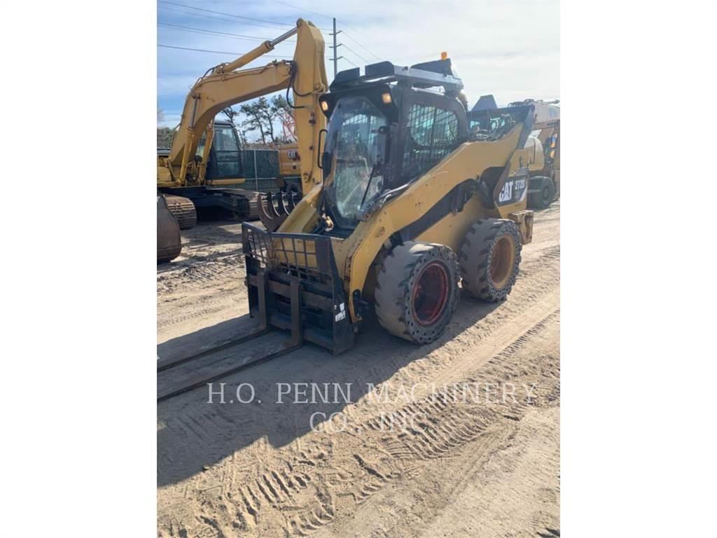CAT 272DXHP Kompaktlader