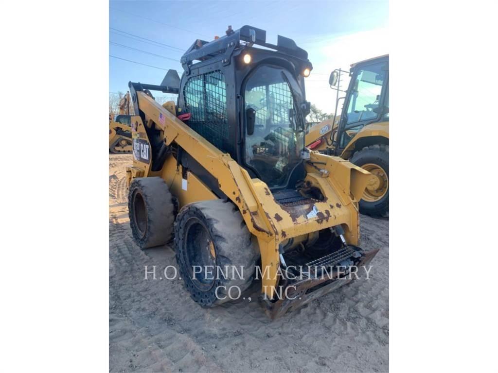 CAT 272DXHP Kompaktlader