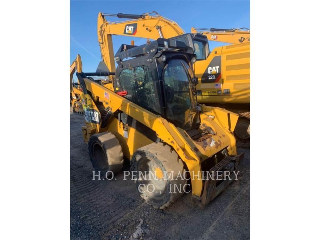 CAT 272DXHP Kompaktlader