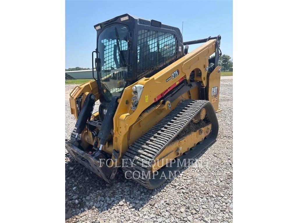 CAT 27505SC Kompaktlader