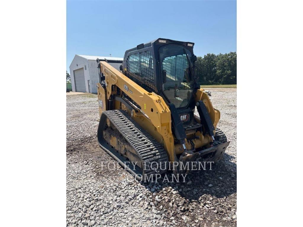CAT 27505SC Kompaktlader