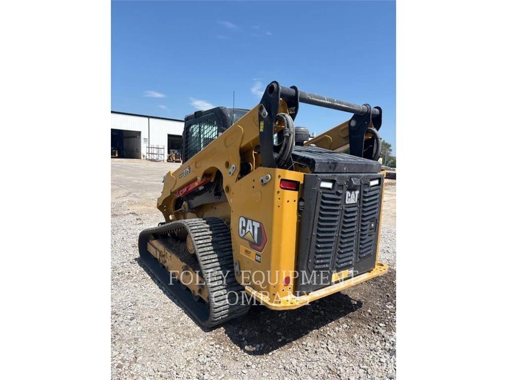 CAT 27505SC Kompaktlader