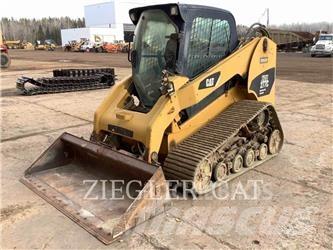 CAT 277C Laderaupen