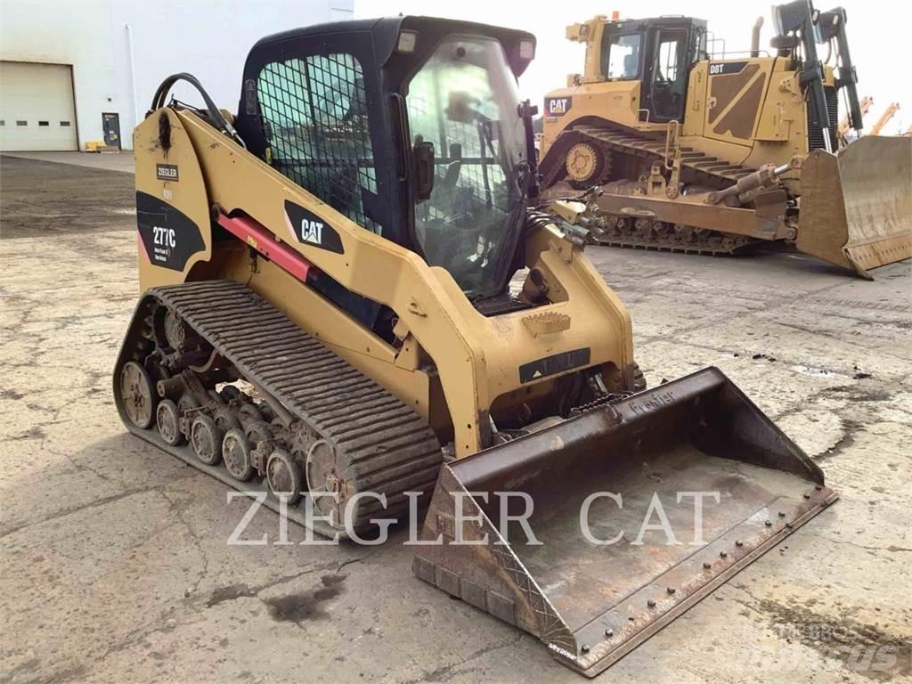 CAT 277C Laderaupen