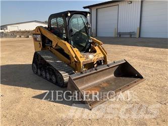 CAT 277D Laderaupen