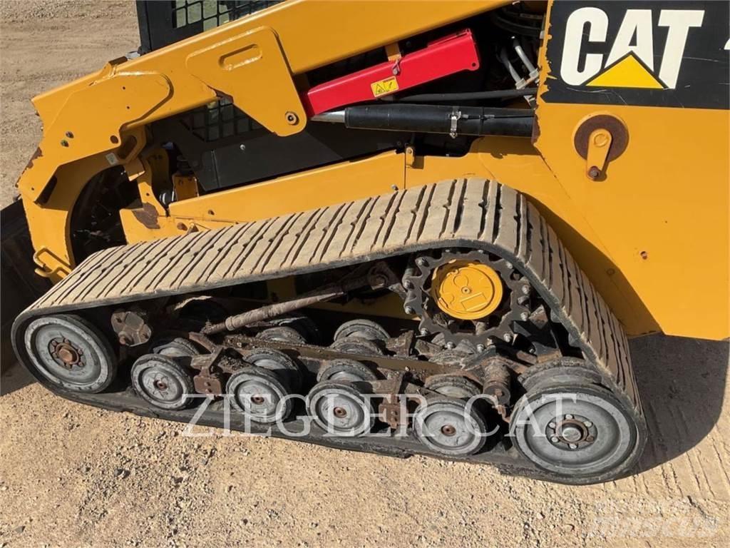 CAT 277D Laderaupen