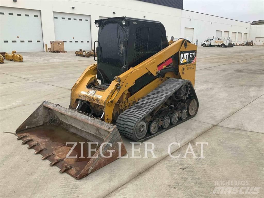 CAT 277D Laderaupen