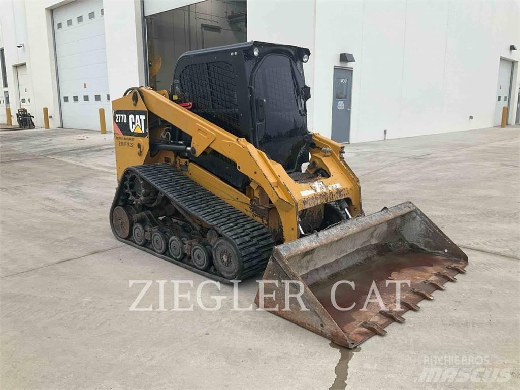 CAT 277D Laderaupen