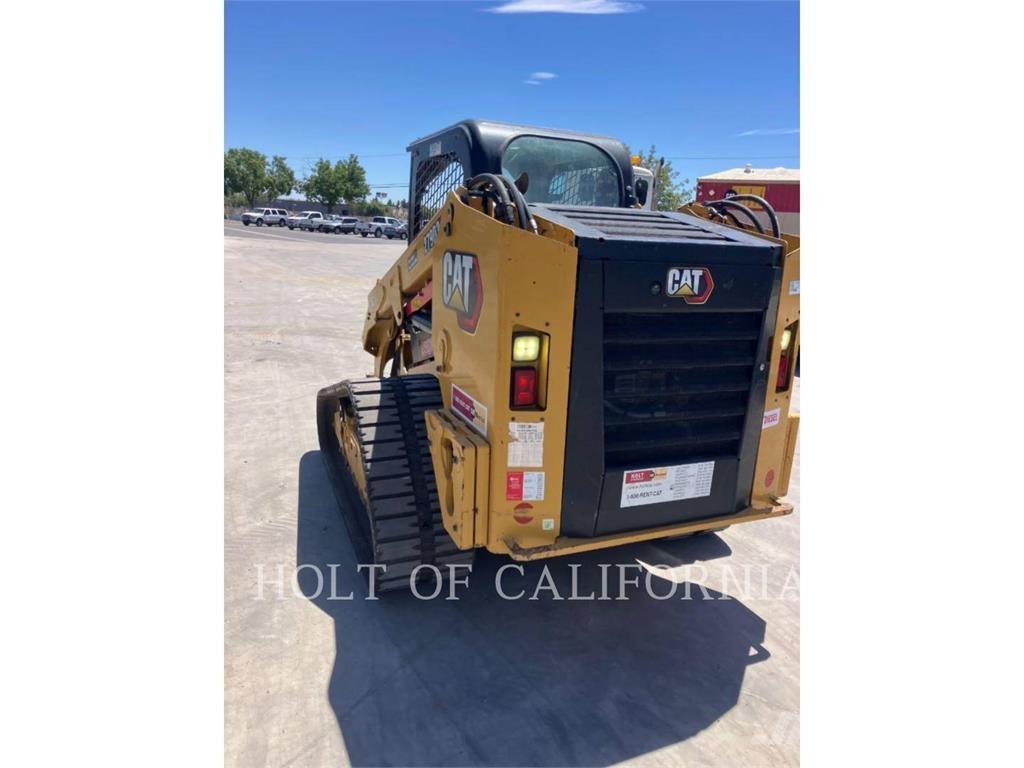 CAT 279 HF Kompaktlader