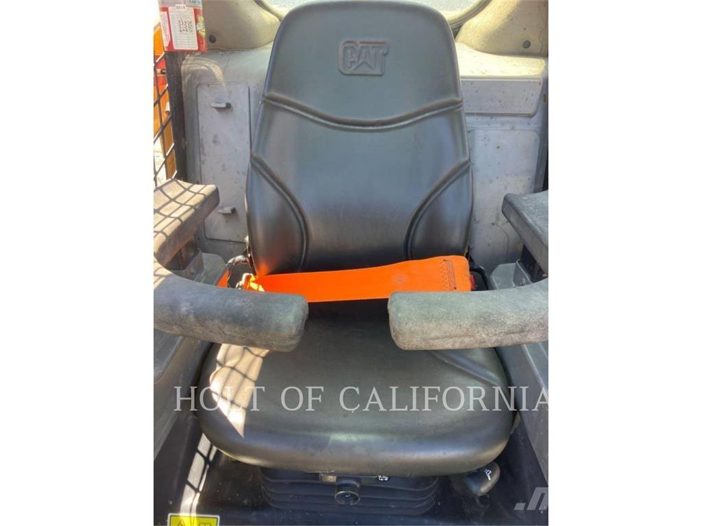 CAT 279 HF Kompaktlader