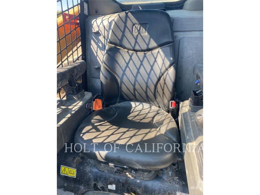 CAT 279 HF Kompaktlader