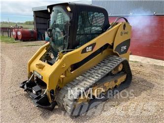 CAT 279C Kompaktlader