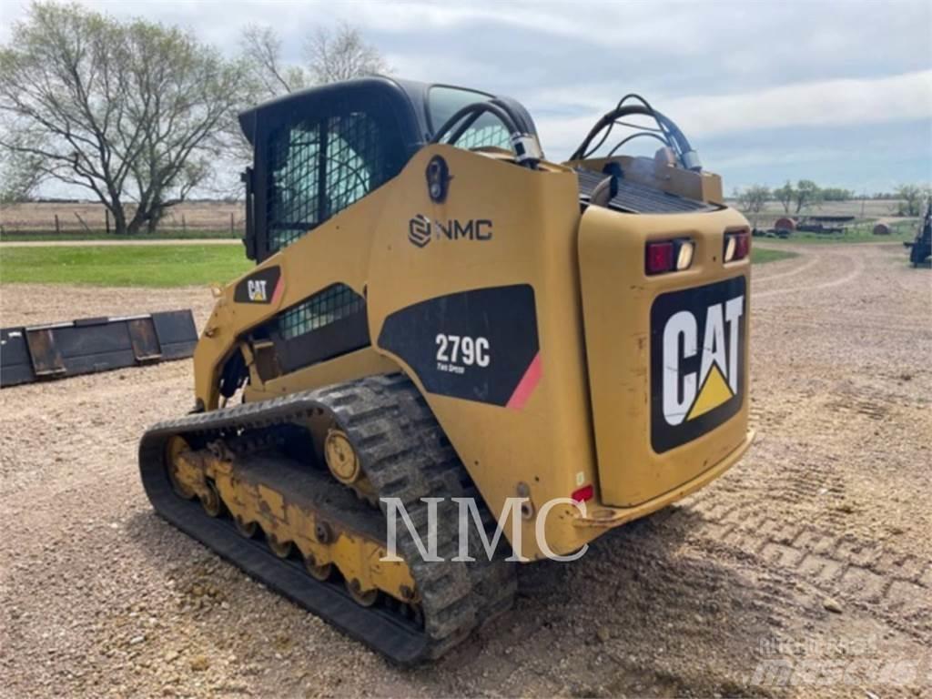 CAT 279C Kompaktlader