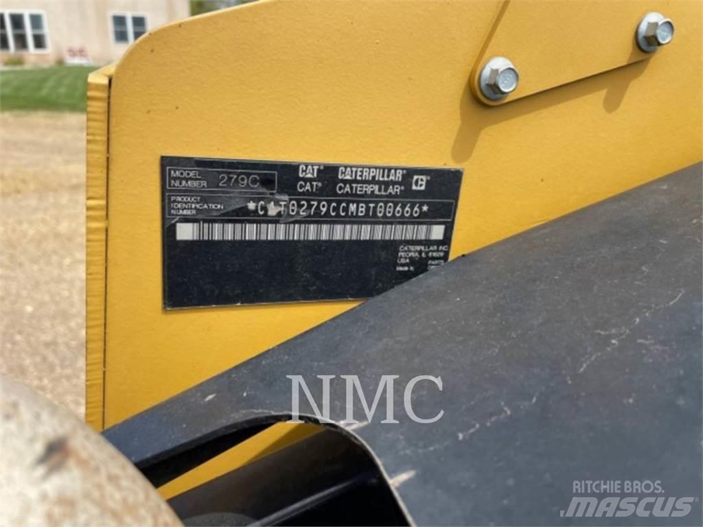 CAT 279C Kompaktlader