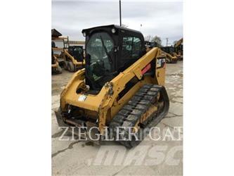 CAT 279D Laderaupen