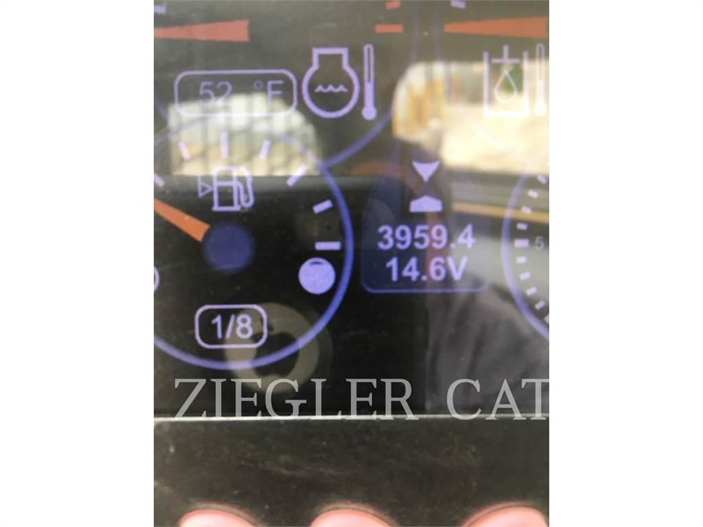 CAT 279D Laderaupen