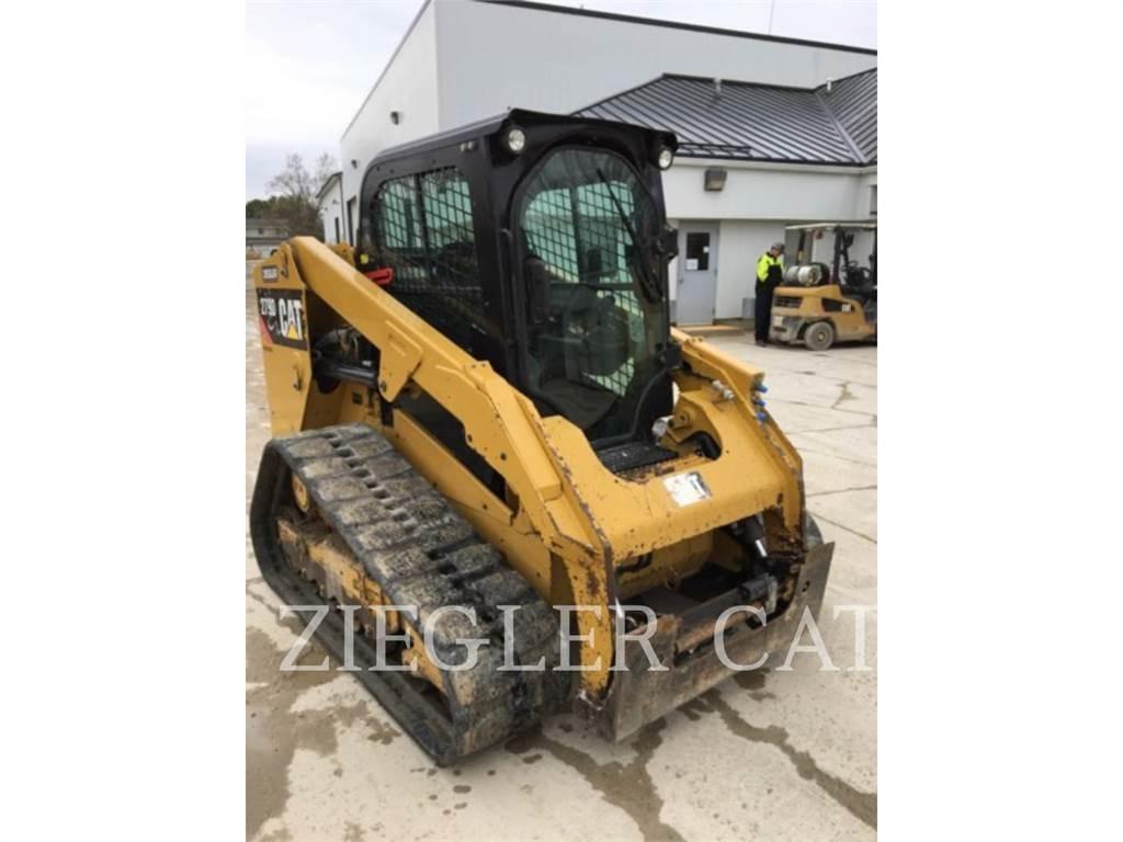 CAT 279D Laderaupen