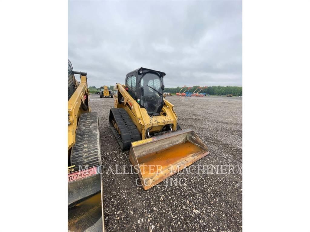 CAT 279D Laderaupen