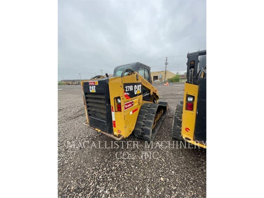 CAT 279D Laderaupen
