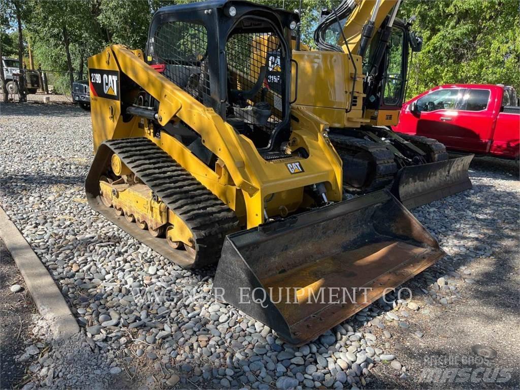 CAT 279D Laderaupen