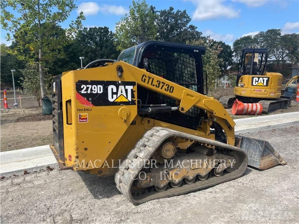 CAT 279D Laderaupen