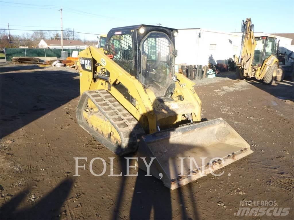 CAT 279D Laderaupen