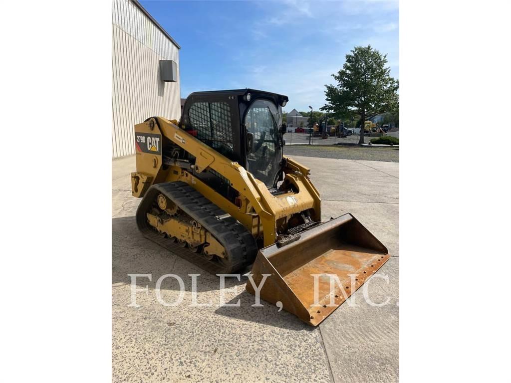 CAT 279D Laderaupen
