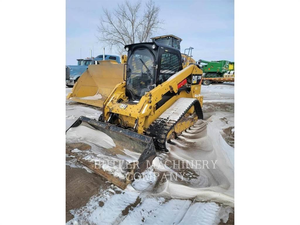 CAT 279D Laderaupen
