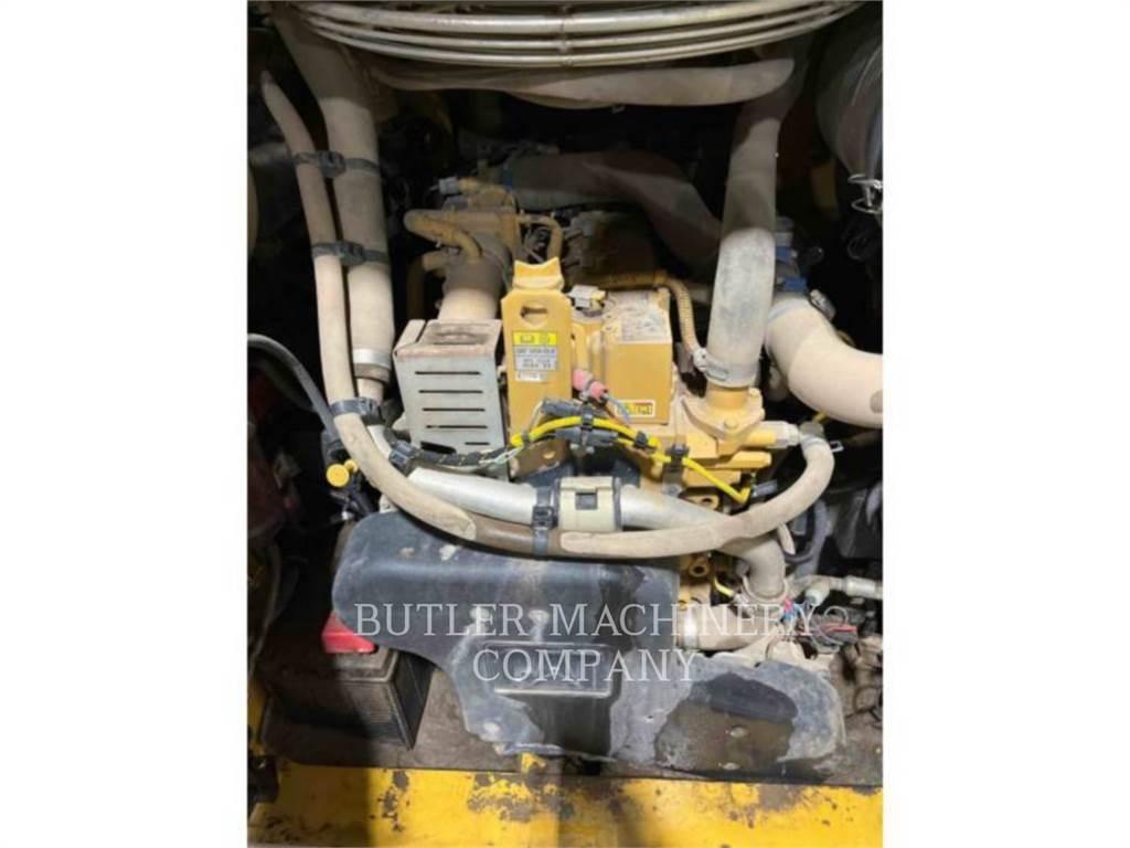 CAT 279D Laderaupen